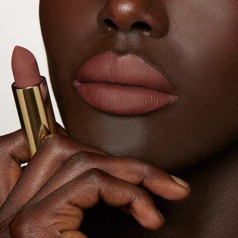 133 « Ida Mocha », Rouge à lèvres Mat