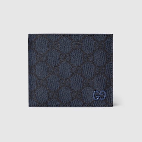 Green interior GG coin wallet
