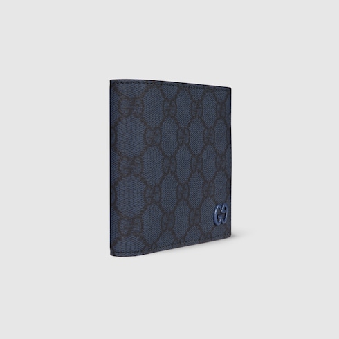 Green interior GG coin wallet