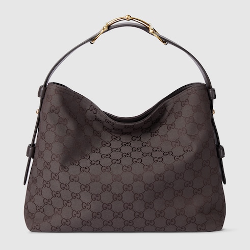 Gucci Beatrix系列中号托特包