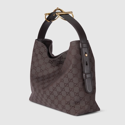 Gucci Beatrix系列中号托特包