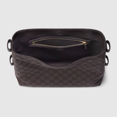 Gucci Beatrix系列中号托特包