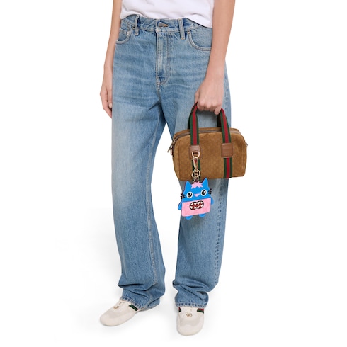 Gucci Besties系列钥匙链