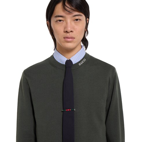 Tie bar with Web detail