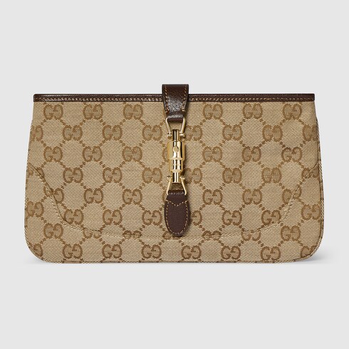 الحقيبة الداخلية Gucci Jackie صغيرة الحجم