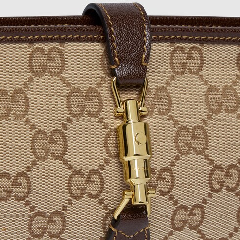 Cartera neceser Gucci Jackie pequeño