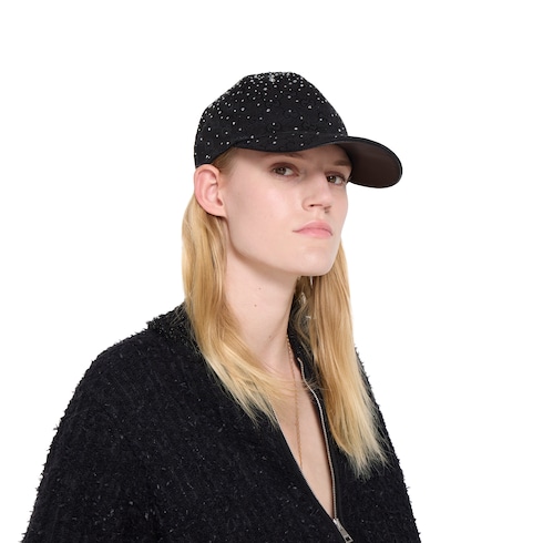 Gorra de béisbol de lona GG