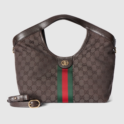 Gucci Giglio系列小号托特包
