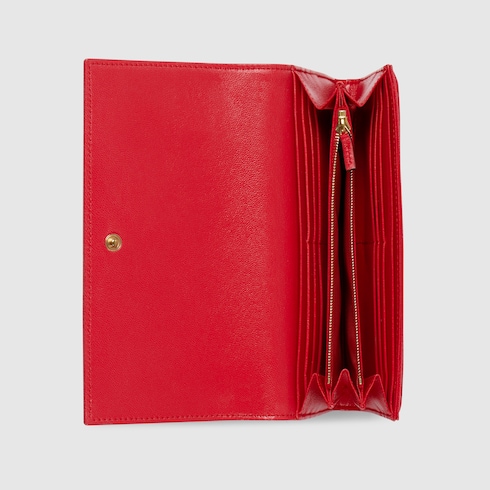 Cartera continental GG Marmont