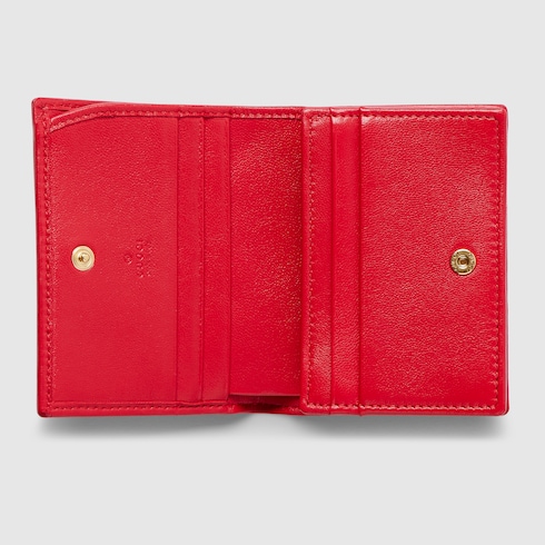 Cartera pequeña GG Marmont