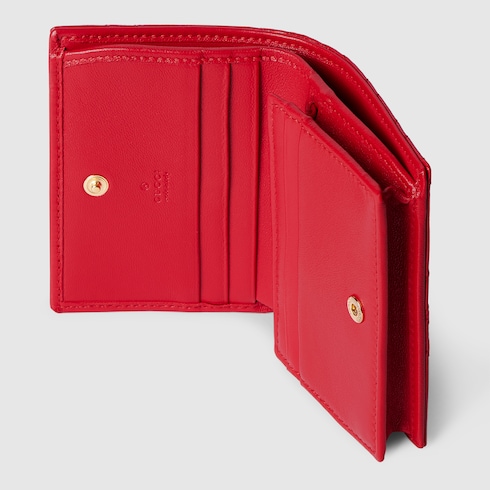 Cartera GG Marmont tamaño pequeño