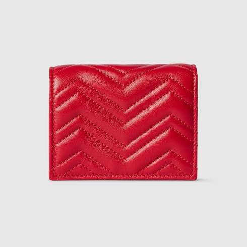 Cartera GG Marmont tamaño pequeño