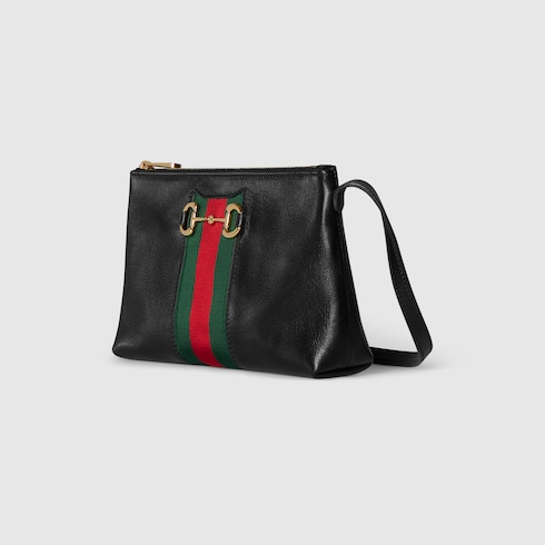 Gucci Horsebit Web mini bag