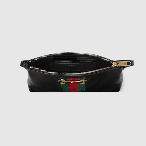 Gucci Horsebit Web mini bag