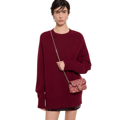 GG Marmont mini shoulder bag