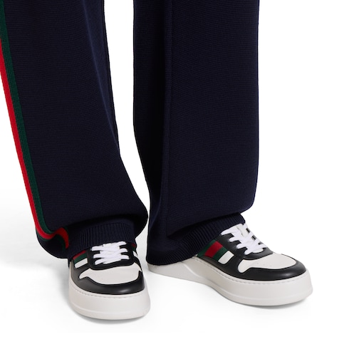 Tenis gruesos para hombre