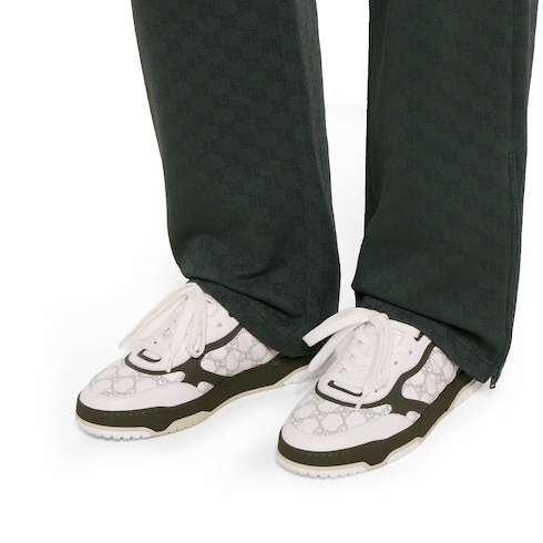 Zapatilla Gucci Re-Web para hombre