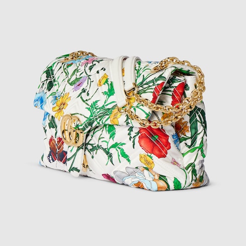 GG Marmont系列中号肩背包