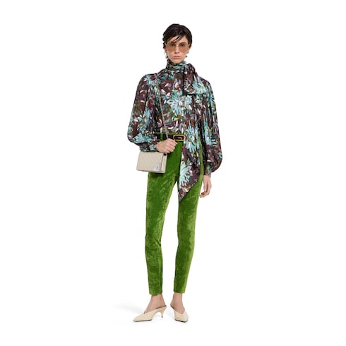 〔GGエンブレム〕チェーンウォレット