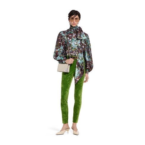 Portefeuille sur chaîne GG Emblem