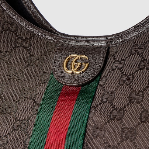 Bolsa tote grande Gucci Giglio