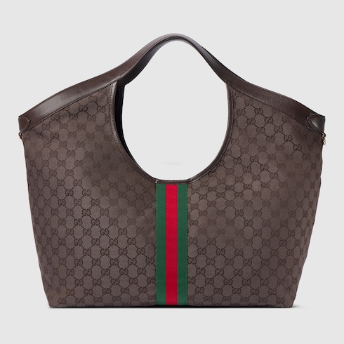 Gucci Giglio large tote bag