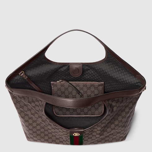 Gucci Giglio系列大号托特包
