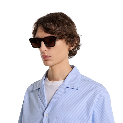 Specialized fit square sunglasses