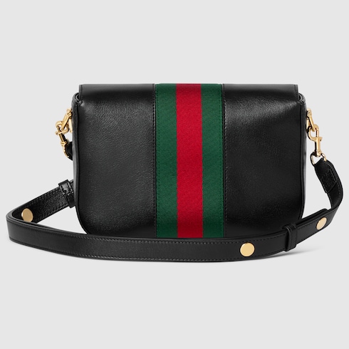 Bolso de hombro Gucci Horsebit 1955 pequeño