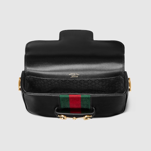 Kleine Gucci Horsebit 1955 Schultertasche