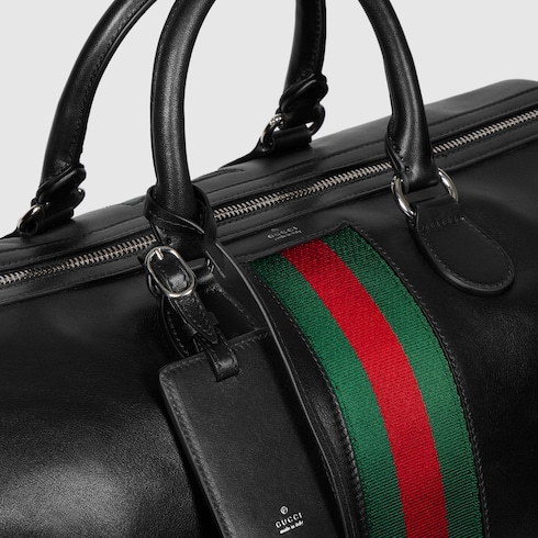 Bolsa de viaje Web Trademark mediana