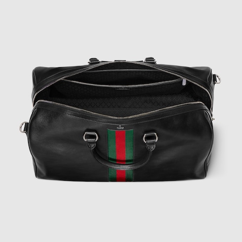 Mittelgroße Web Trademark Reisetasche