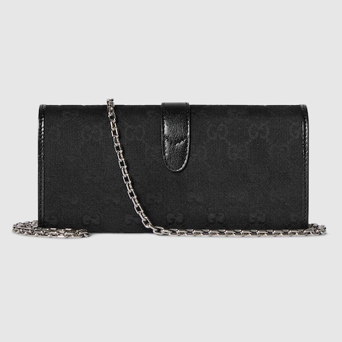 Portefeuille sur chaîne Gucci Jackie