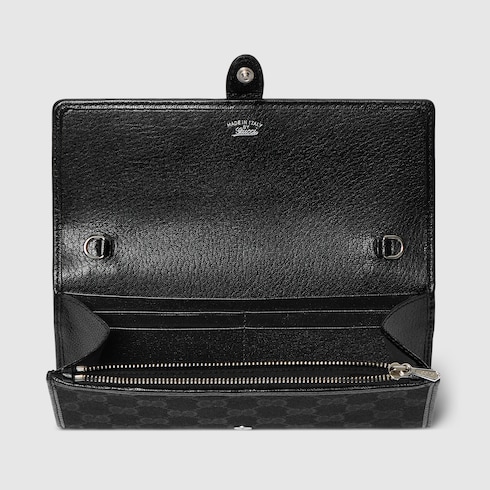 Portefeuille sur chaîne Gucci Jackie