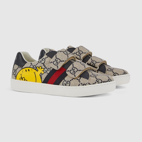 Children's Gucci Ace trainers