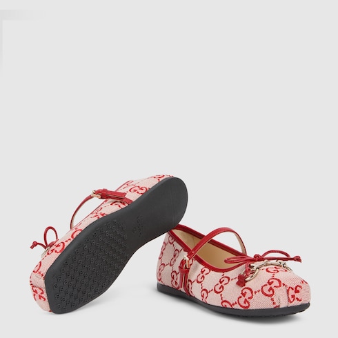 Ballerines pour enfant avec détail Mors