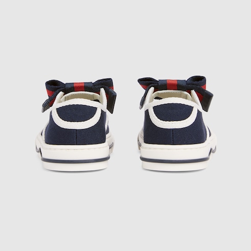 Kleinkinder-Sneaker mit Web