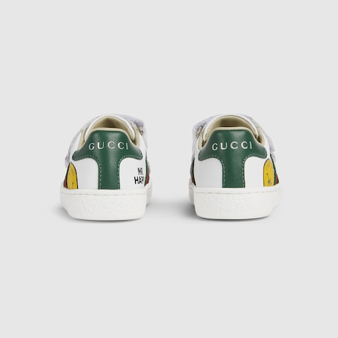 Gucci Ace Kleinkinder-Sneaker