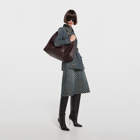 حقيبة كروس بودي Brera كبيرة الحجم