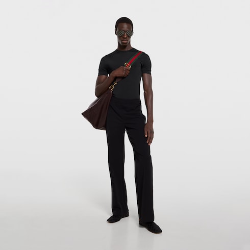 Brera large crossbody bag