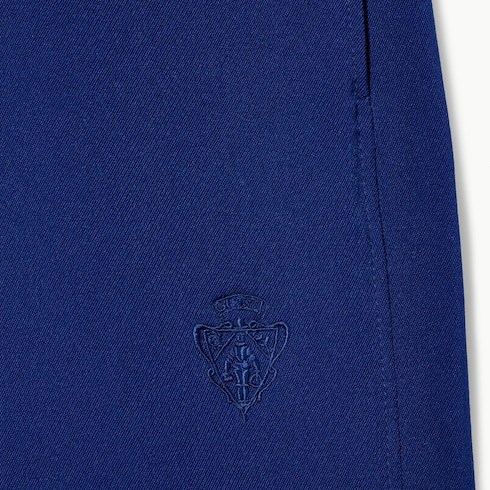 Pantalón deportivo de nylon elástico