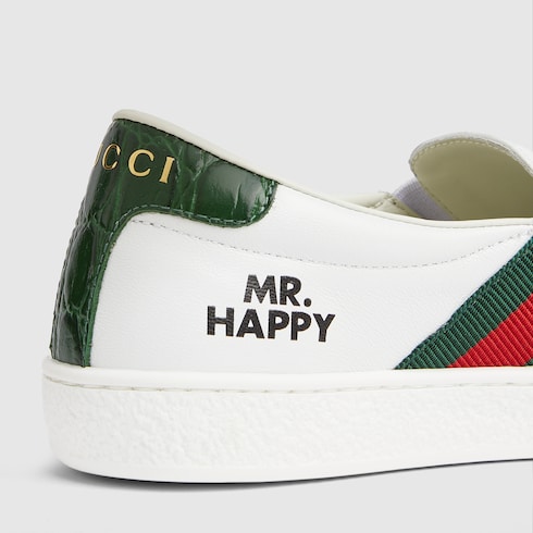 Children's Gucci Ace slip-on trainers