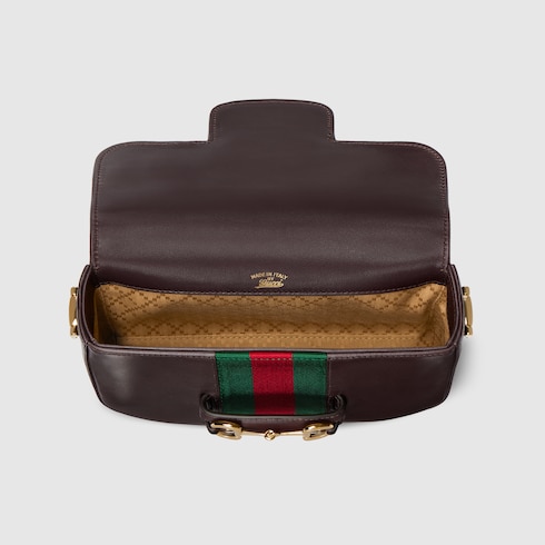 〔グッチ ホースビット 1955〕スモール ショルダーバッグ