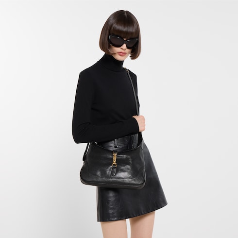 Bolsa para el hombro mediana Gucci Jackie 1961