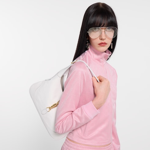 Gucci Jackie 1961系列中号肩背包