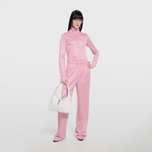 Gucci Jackie 1961系列中号肩背包