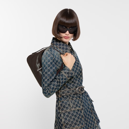 Sac à épaule Jackie Slim petit format