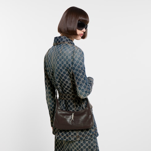 Bolso de hombro Jackie Slim mediano