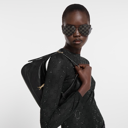 Bolso de hombro Jackie Slim pequeño