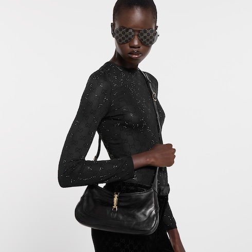 Kleine Jackie Slim Schultertasche